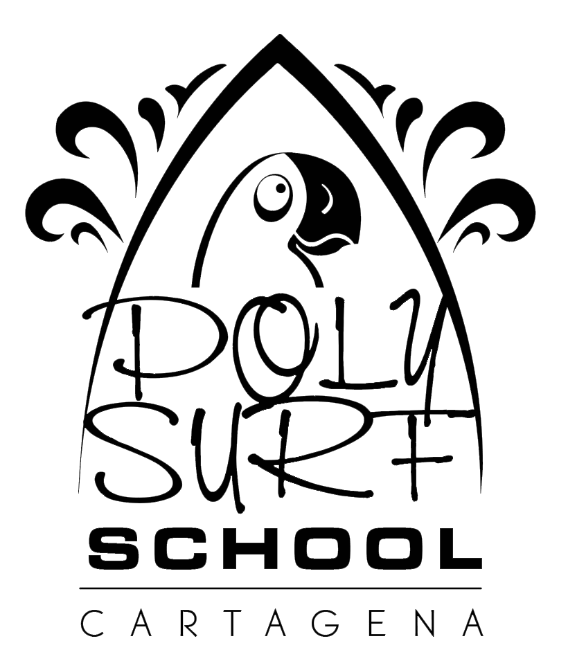 POLY LOGO NEGRO