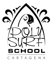 POLY LOGO NEGRO